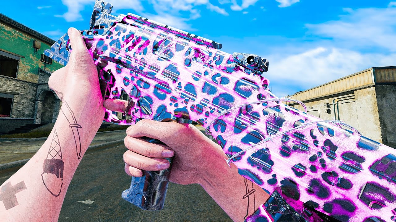 NEW *FASTEST KILLING* AR in BLACK OPS 6! 🥶 (Best CYPHER 091 Class Setup) -BO6