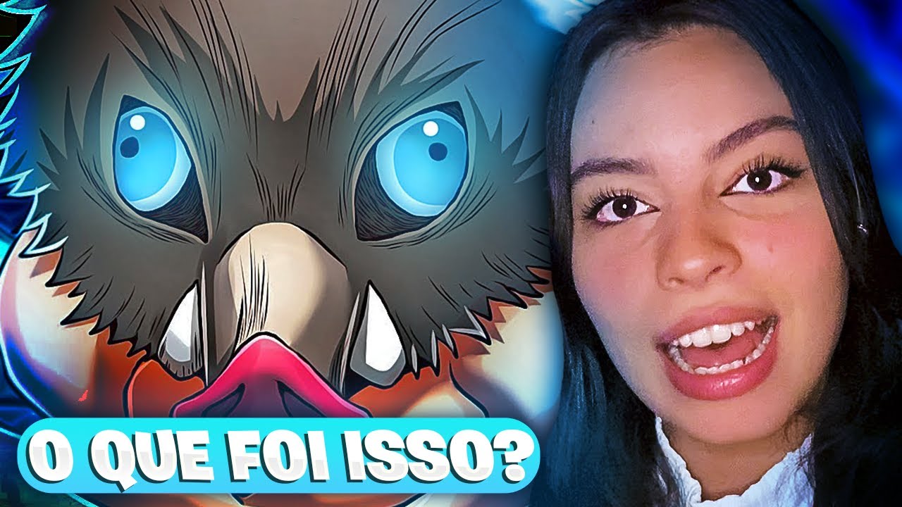 Tipo Inosuke Hashibira 🐗 (Kimetsu no Yaiba) | Style Trap | Prod. Sidney Scaccio | MHRAP React
