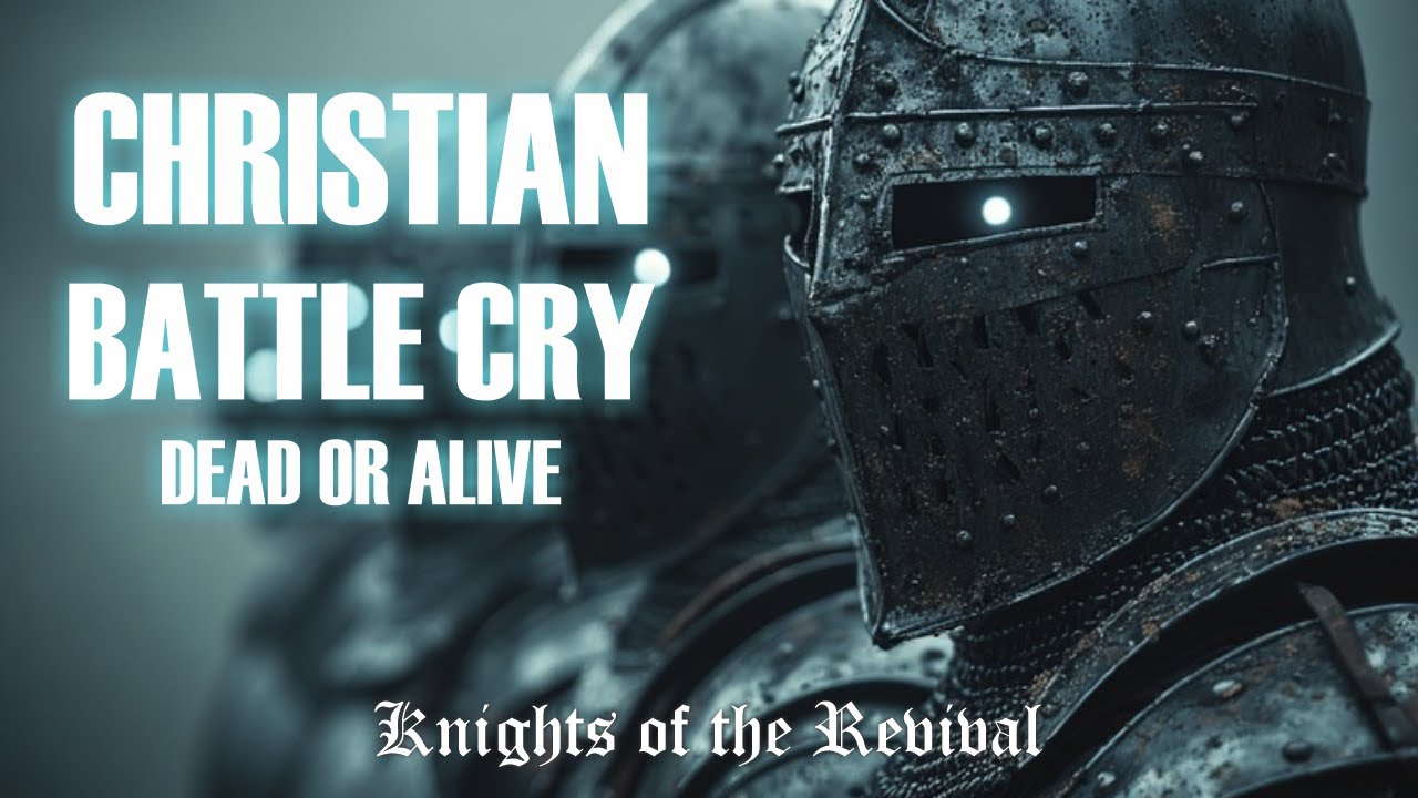 Christian Battle Anthem - Inheritance - Wanted Dead or Alive - Christian Rock