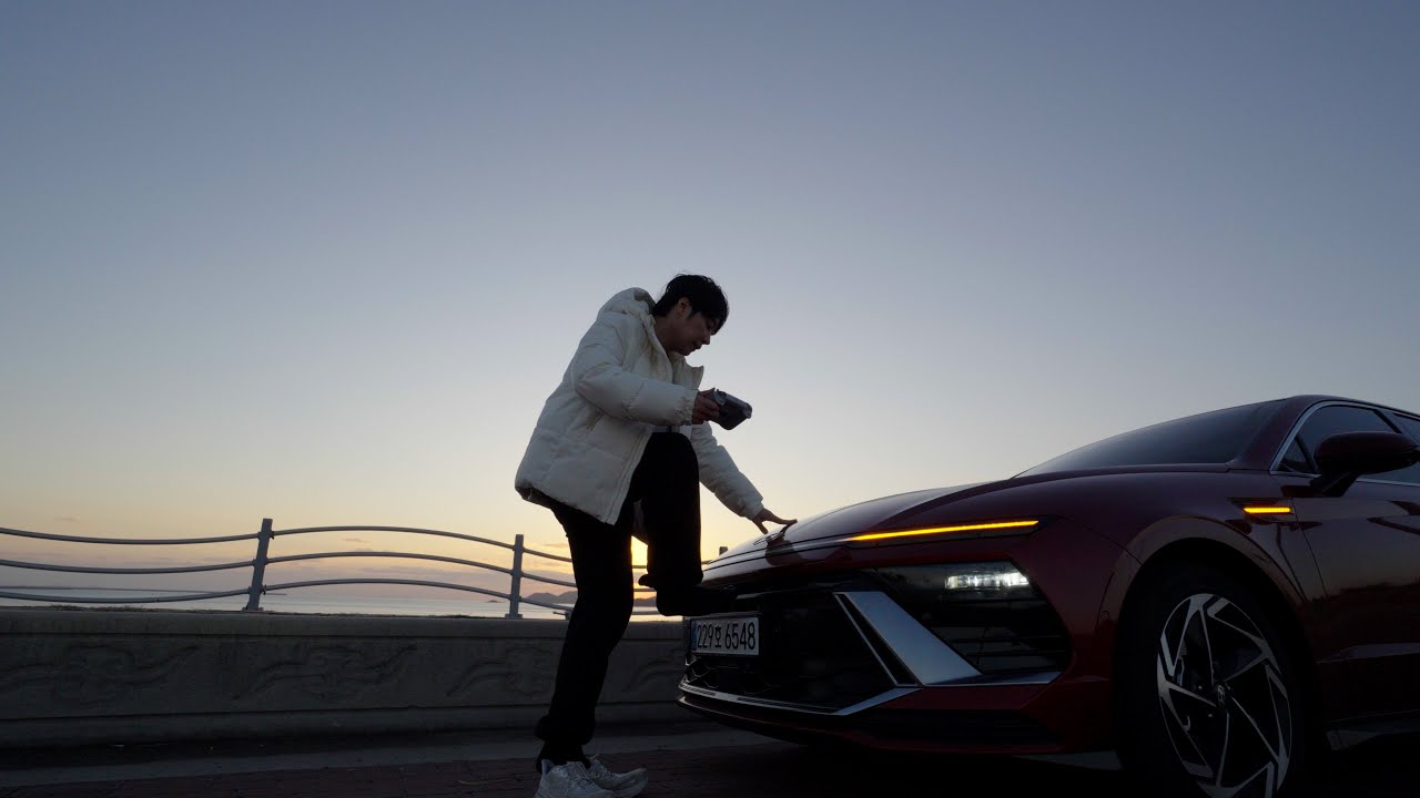 구독자 10만 특별 콘텐츠 공개.