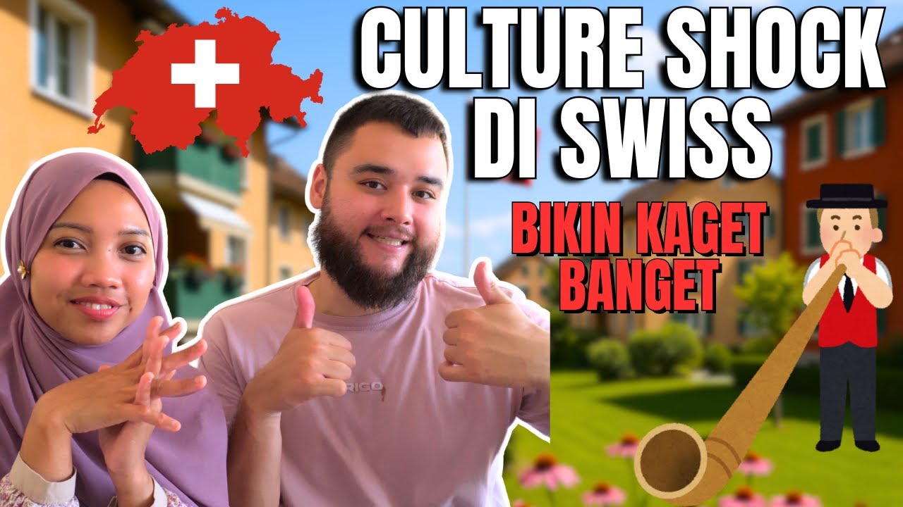 Culture Shock Tinggal di SWISS: 7 Hal yang Bikin Kami KAGET!