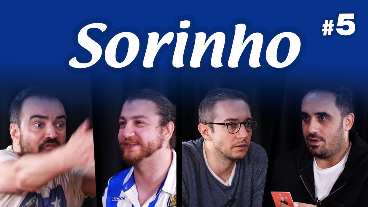 En Komik Sorinho! | La Liga Tabu w/ Orkun Çolakoğlu & Aykut Aydın | Sorinho #5 feat Medya Devi