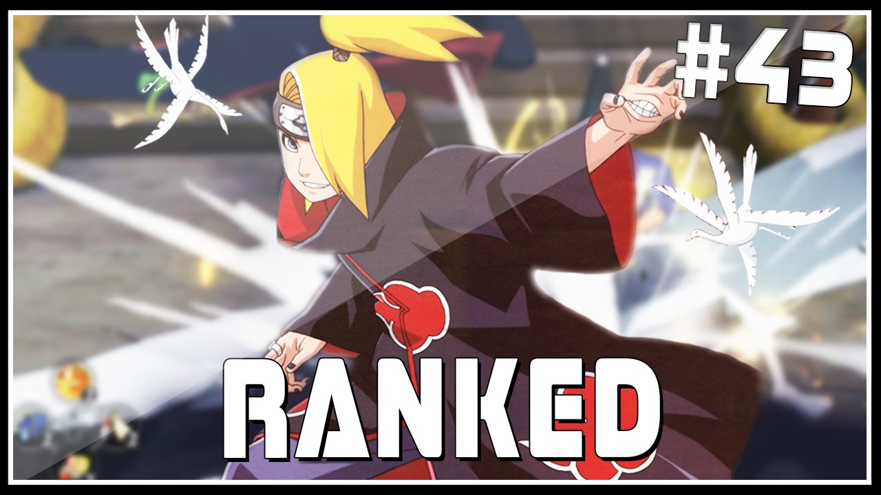 Naruto Storm 4 - 