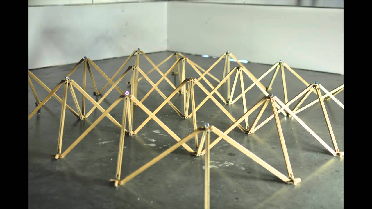DTS - Deployable Tent Structure