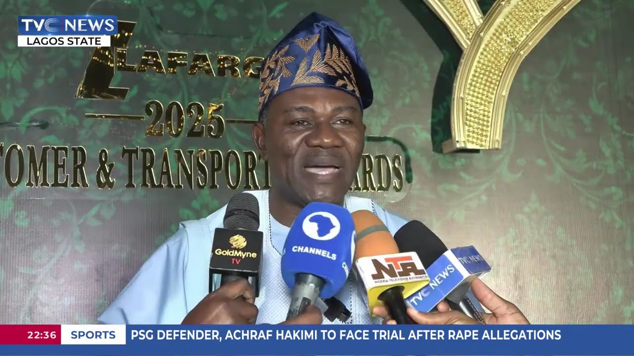 Lafarge Africa Honours Top Trade Partners At 2025 Awards