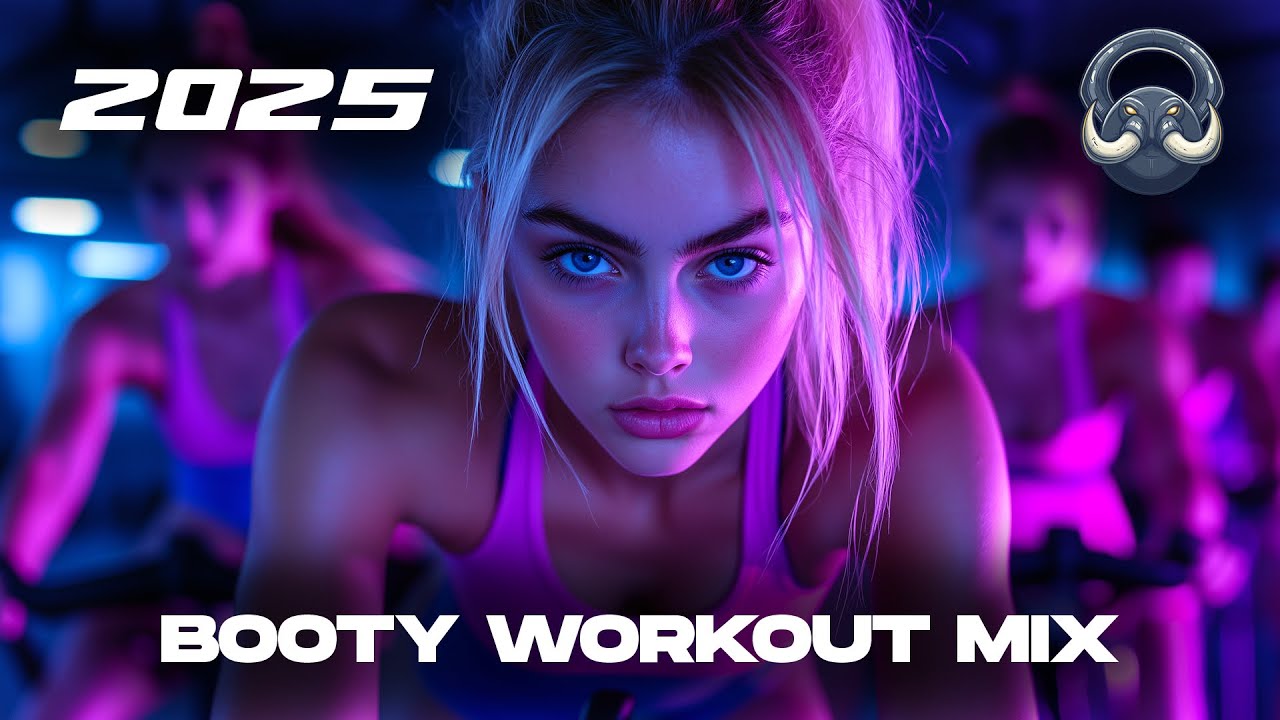 MOTIVATION WORKOUT TECHNO MIX 2025 💪🏻 30-Minute Power Mix for Fitness 💪🏻 Only Techno Bangers