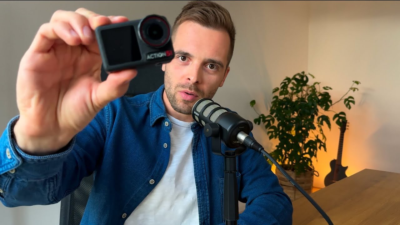 DJI Osmo Action 5 Pro: recenzja po roku użytkowania