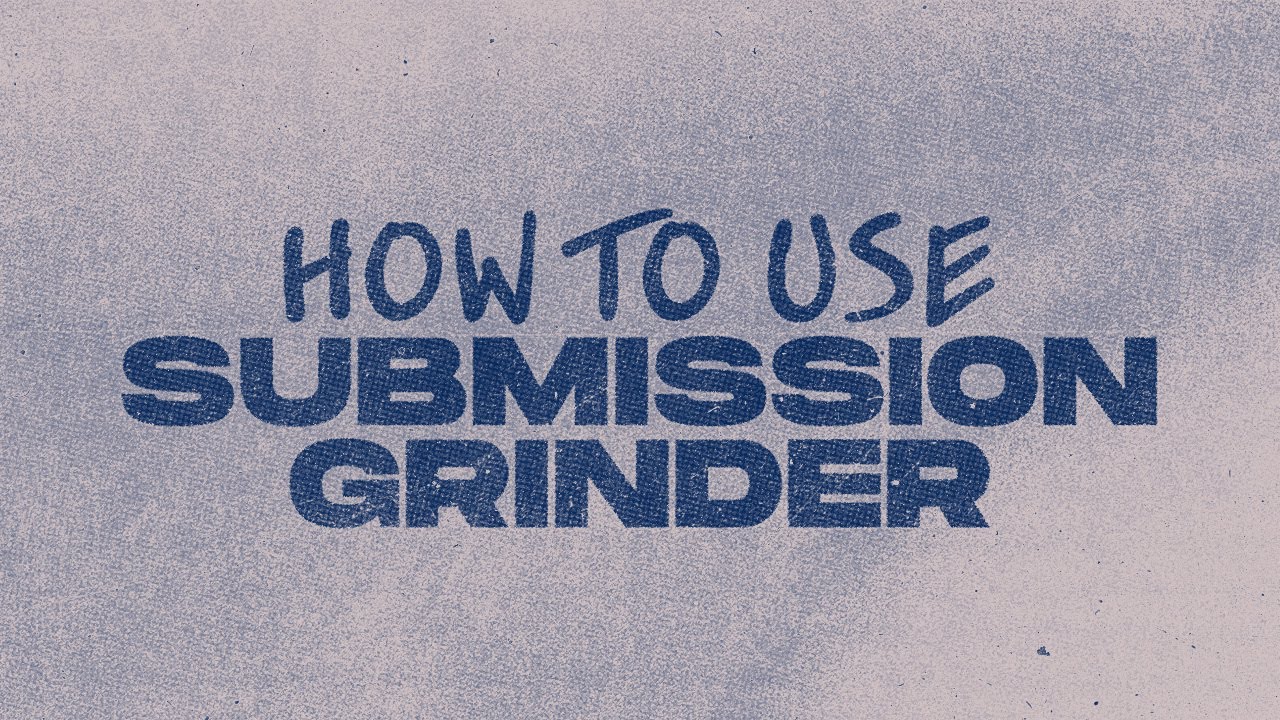 How to use the Submission Grinder for your spec-fic stories