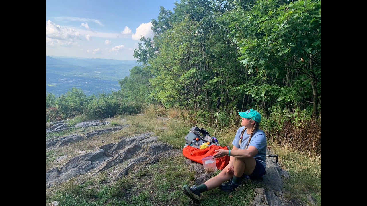 Appalachian Trail Thru-hike 2022 - Day 132