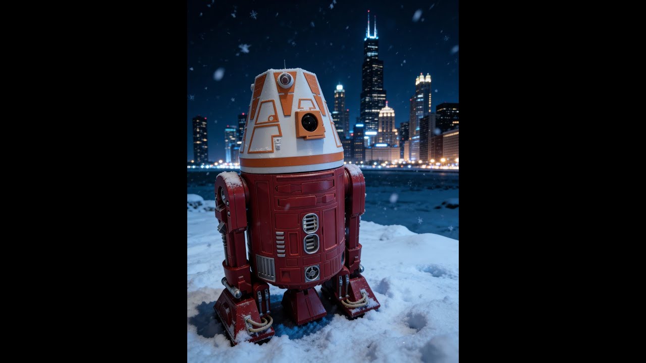 Trooping Thursday 1/22 - 2/5