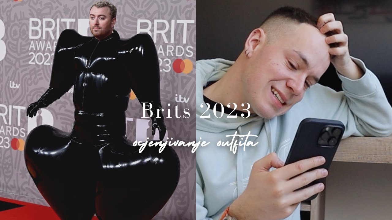 Komentiranje outfita (Brits2023) | Marko Vuletić