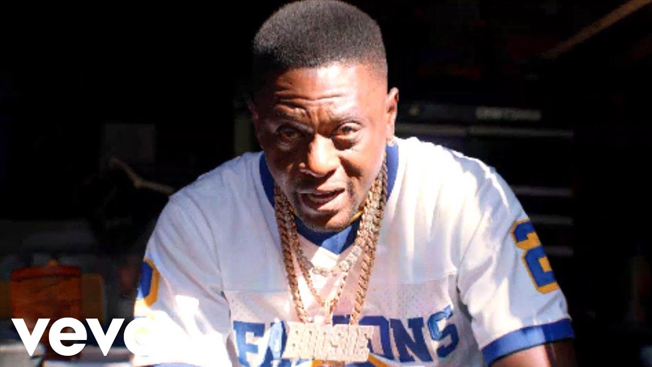 Boosie Badazz ft. Yo Gotti & Big Boogie - Ghetto Garden [Music Video]