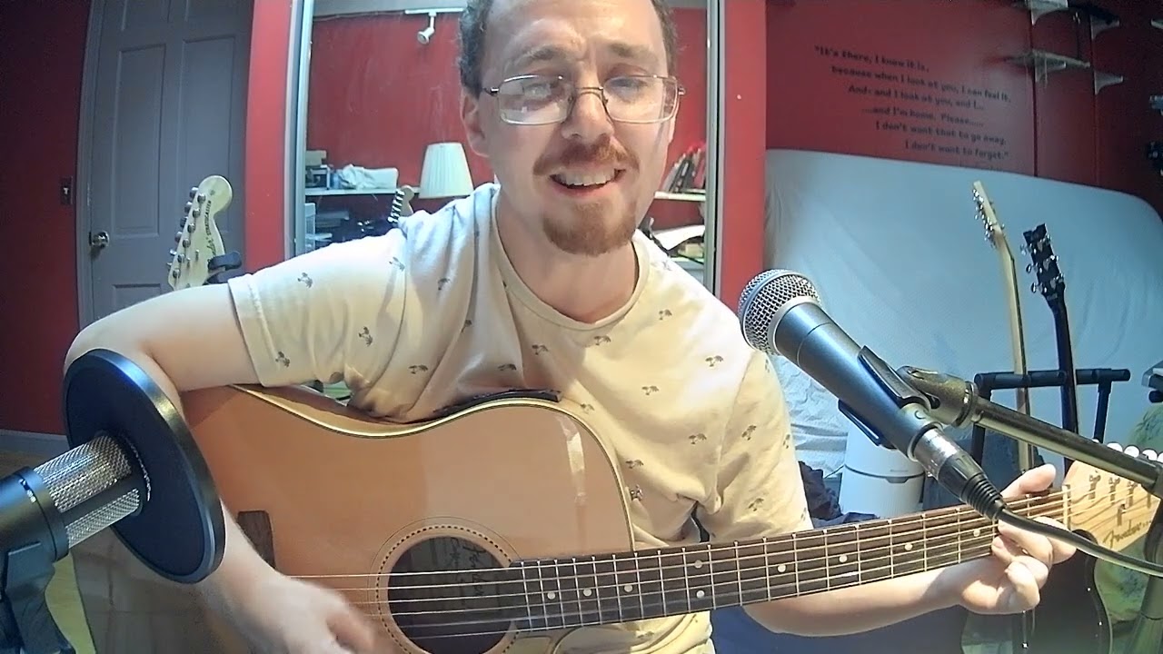The Art Of Letting Go - Stone Temple Pilots Cover