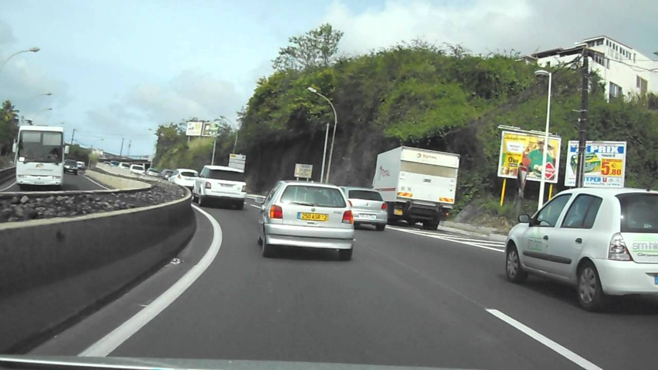 Martinique, Lamentin - Schoelcher