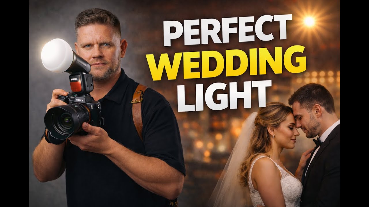 Ambient + Flash: Blending Natural Light for Undeniable Wedding Day Mood #weddingphotographytips