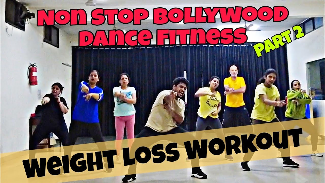 NON STOP BOLLYWOOD DANCE FITNESS 🔥 | ZUMBA | DANCE TOWN NOIDA