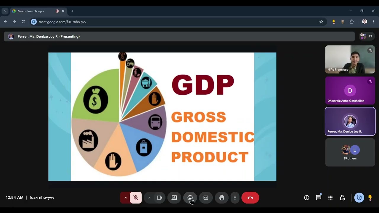GE 7-STS- The Blue Economy (BSMT-1A)