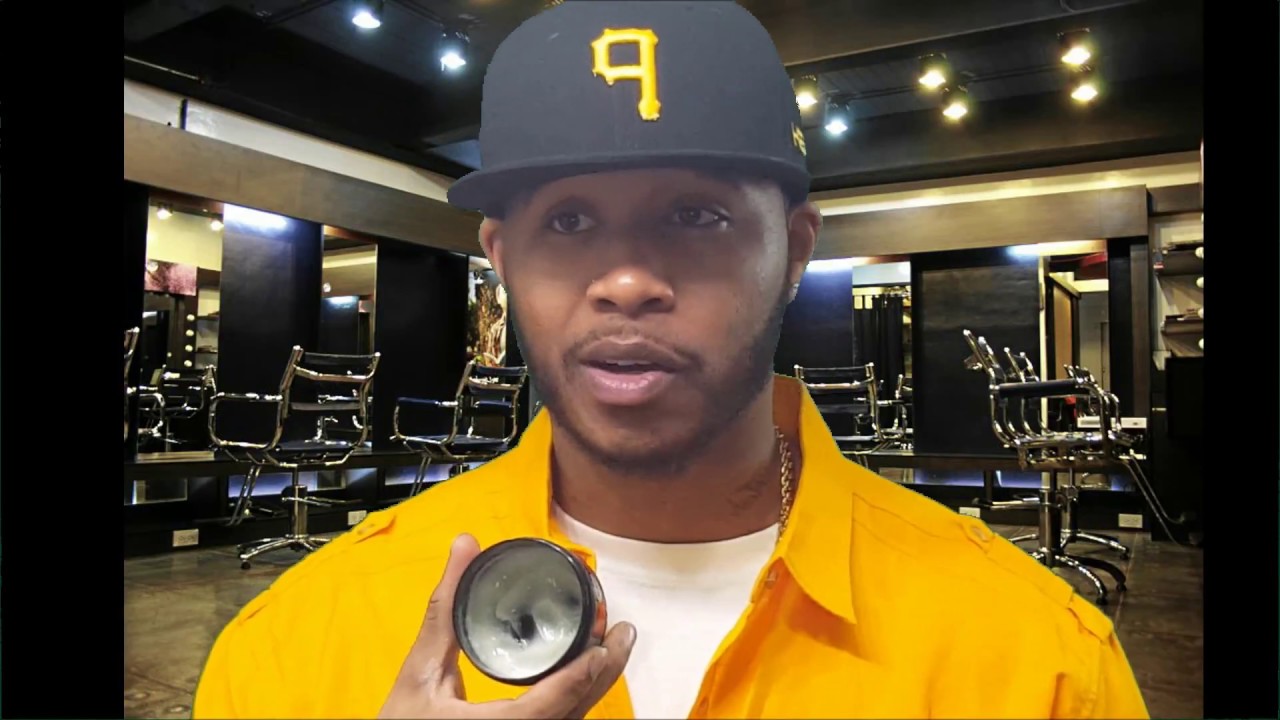 360 WAVE POMADE AND WHEN YOU SHOULD USE IT