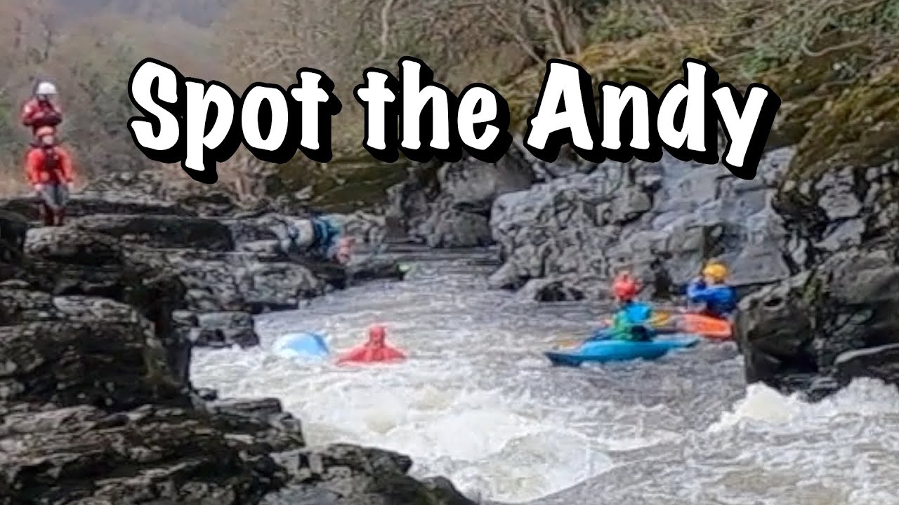 River Dee Trip