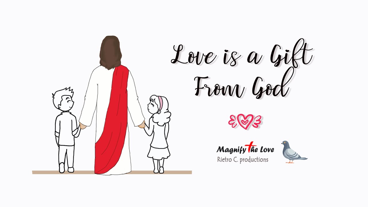 The Gift Of Love EP 01 - Let's Talk About Love