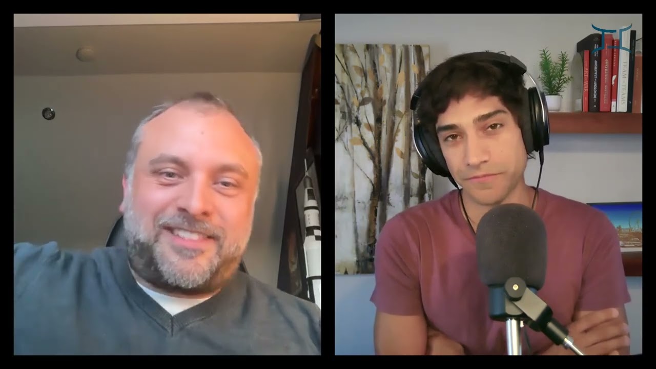 The CTO Reality Check:Imposter Syndrome, AI Tools, Low-Code Risks w Jason Kerner from Hansel Medical