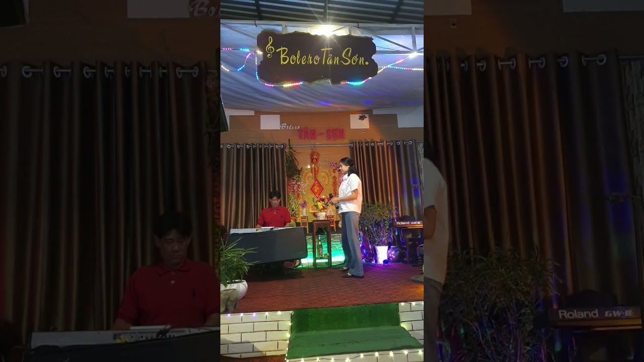 GÁC NHỎ ĐÊM XUÂN TB HUỲNH GIAO