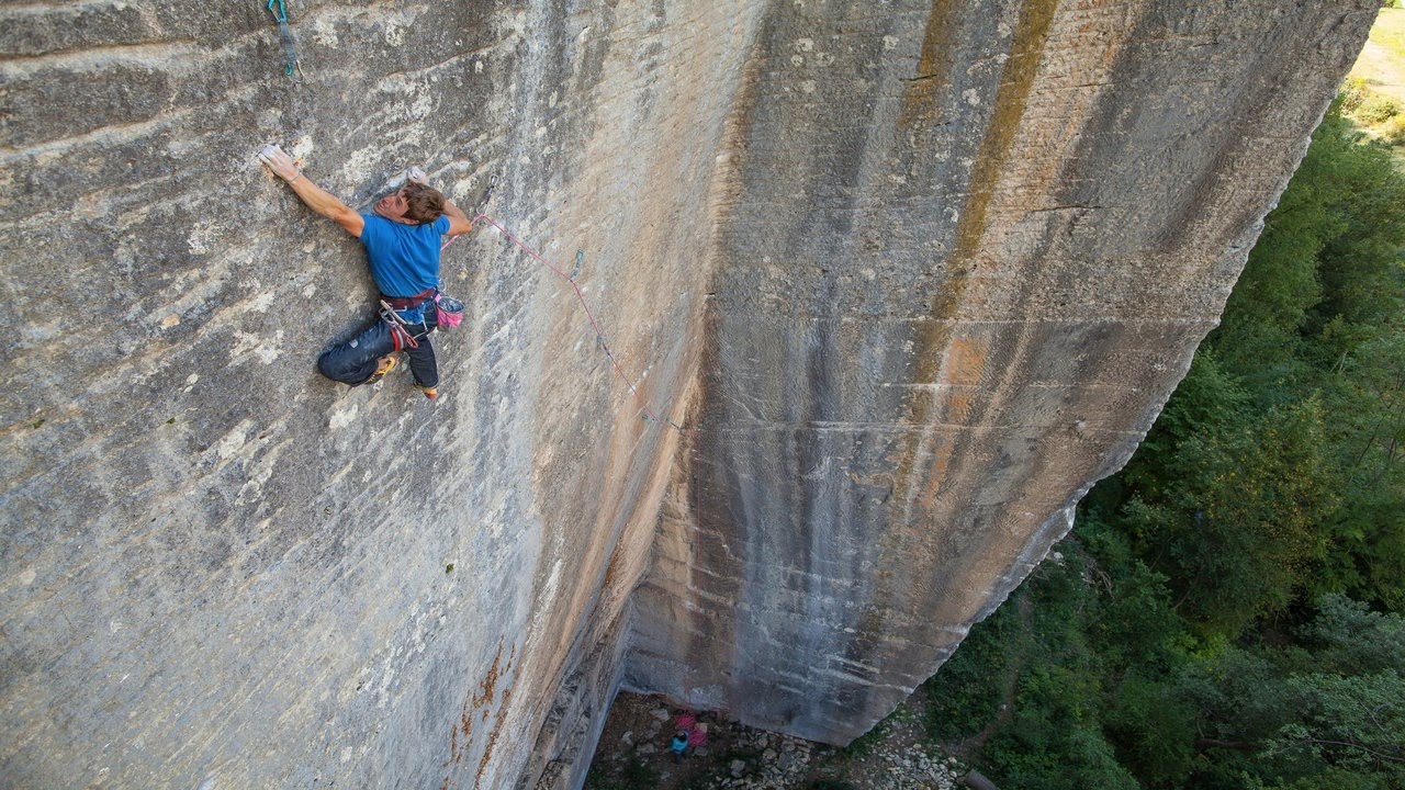 Discovering New Crags In The South Of France With Yuji Hirayama And James Pearson