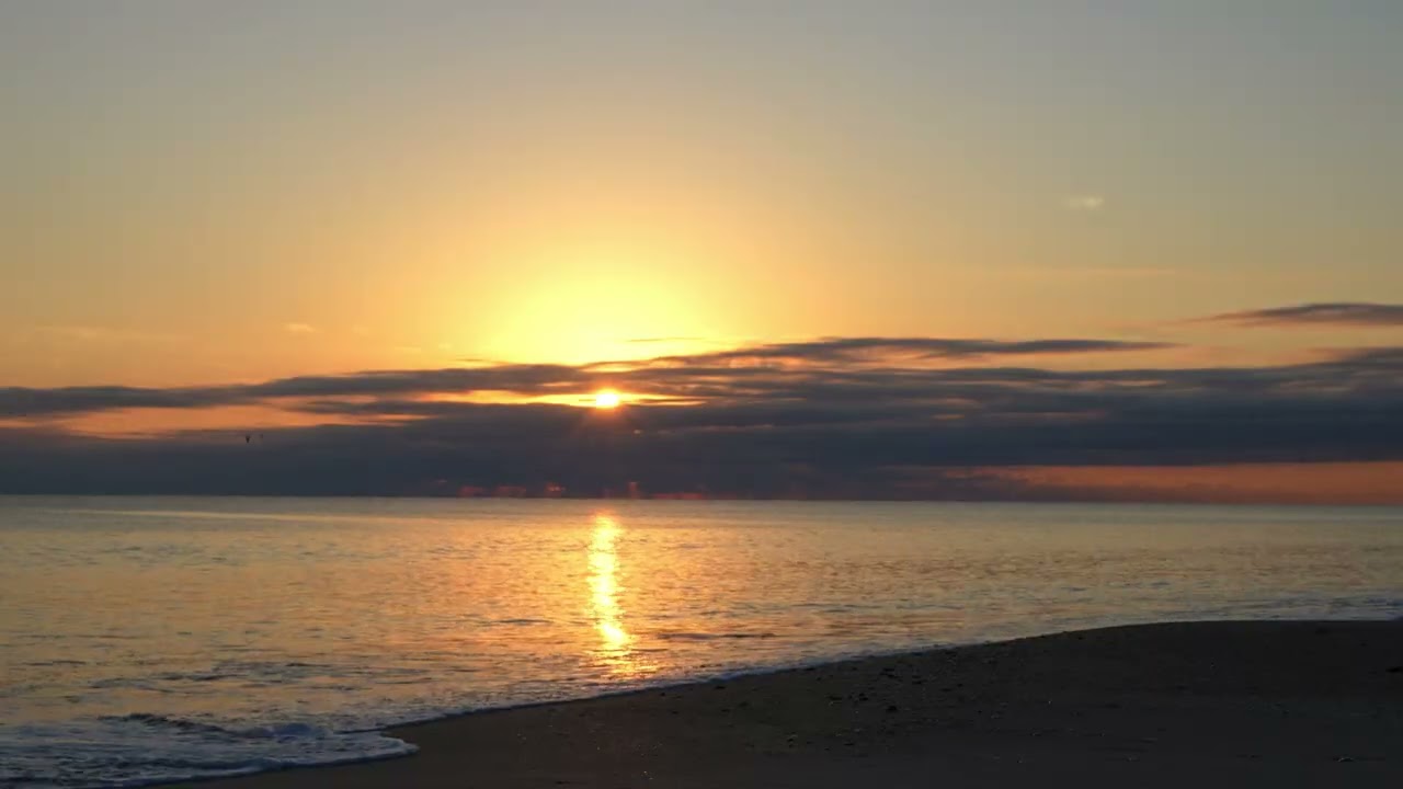 THE SOUND OF SUNRISE
