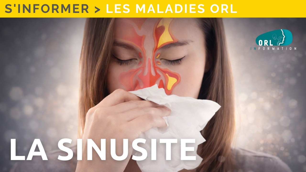 Soigner la sinusite | Information ORL