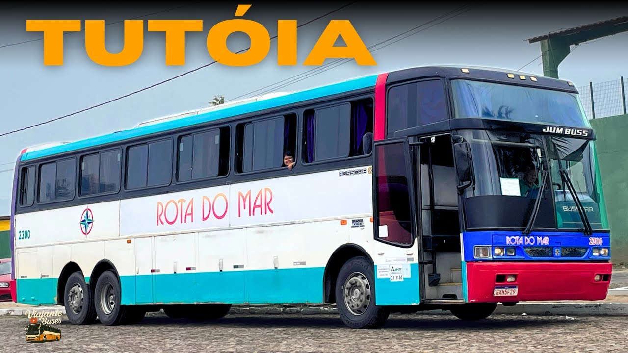 SOBREVIVENTE! Encontrei esse CLÁSSICO da Gontijo rodando no Nordeste.