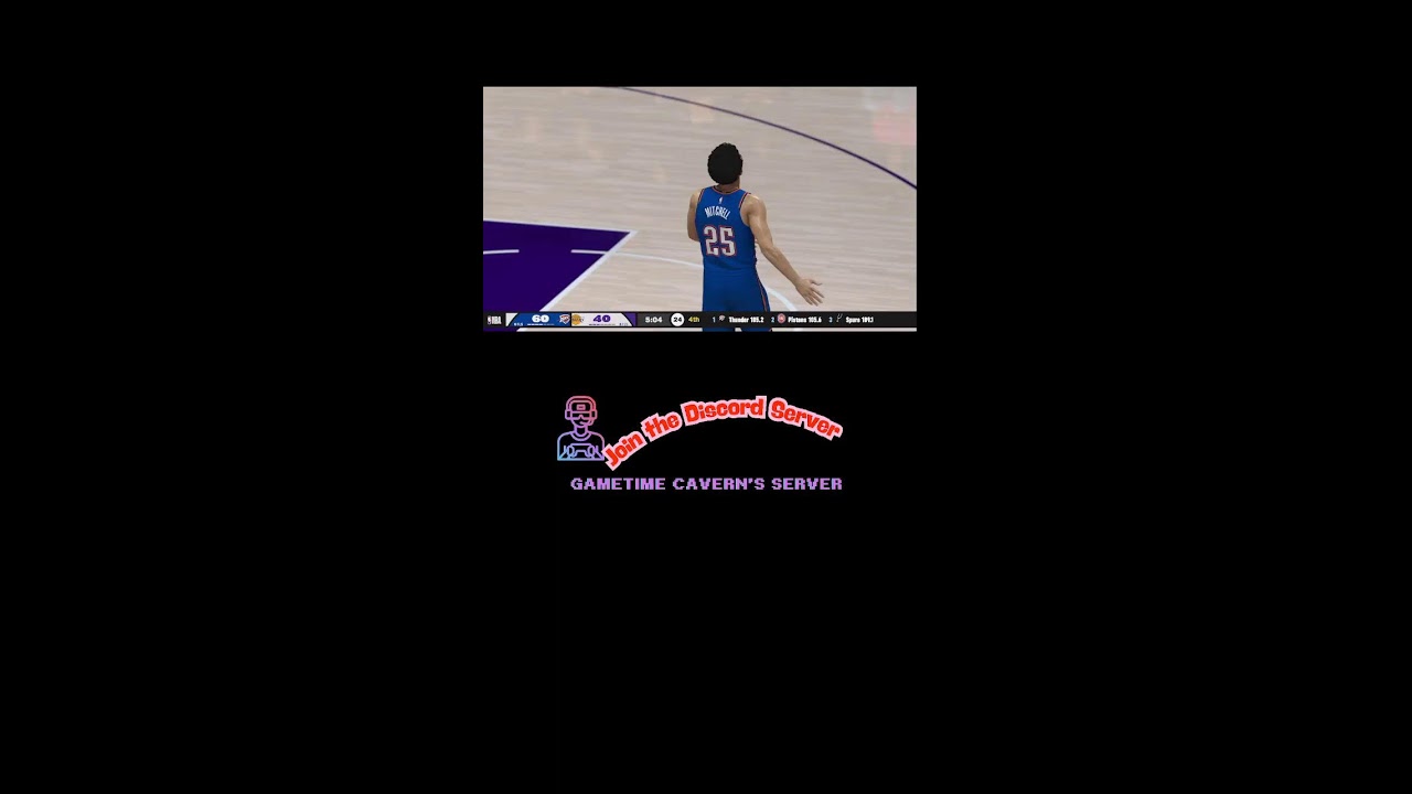 NBA 2K26 Livestream 2-12-26 Gametime Cavern #fyp #viral
