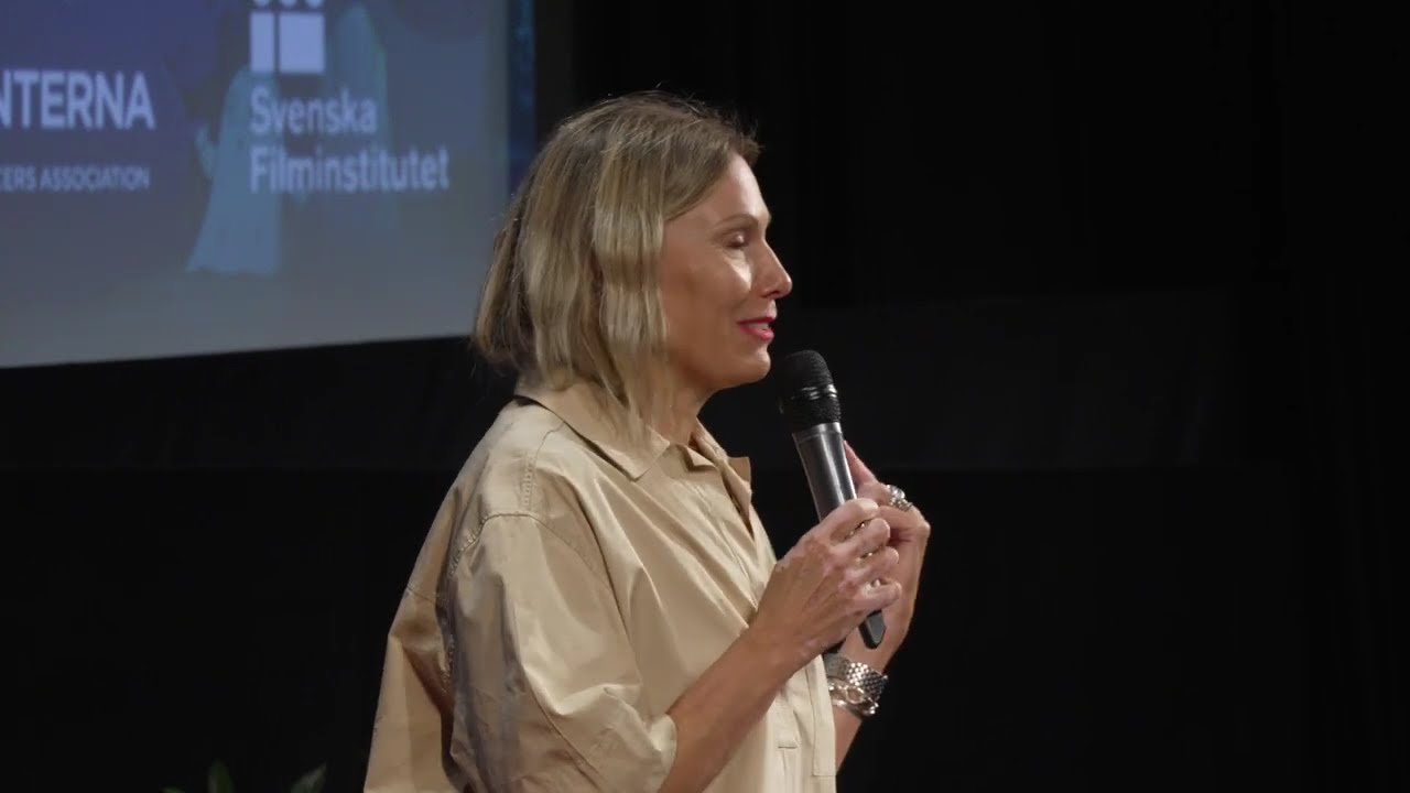 Höstens svenska filmpremiärer 2024 - Anna Croneman och Eva Hamilton