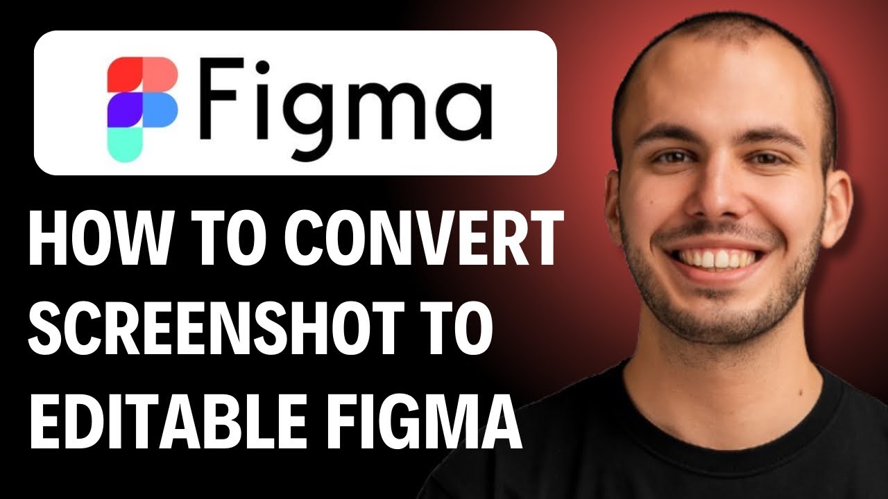 Как преобразовать скриншот в редактируемый файл Figma: пошаговое руководство [Руководство 2026 года]