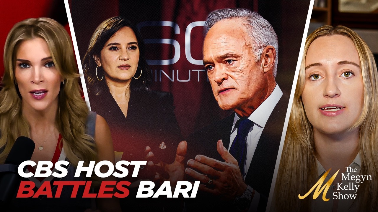 Ведущая CBS заявила, что Бари Вайс хочет 