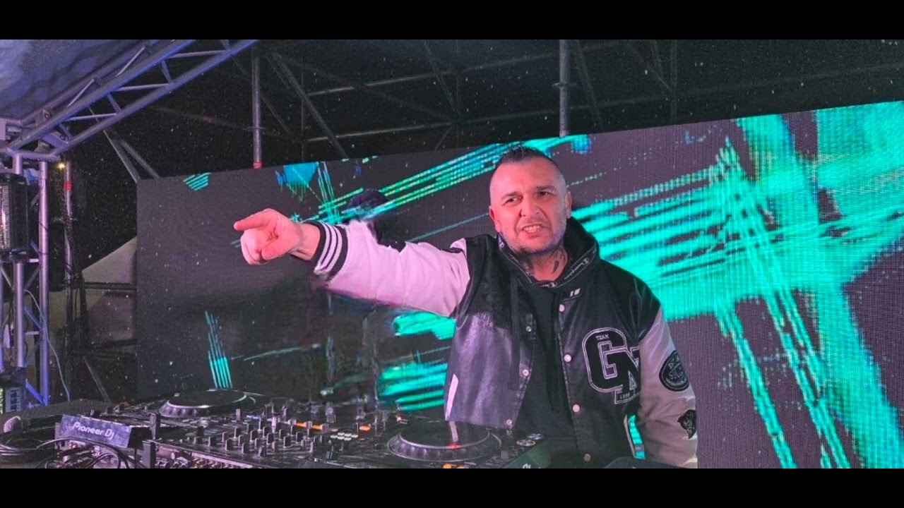 BlackHood - Livemix 