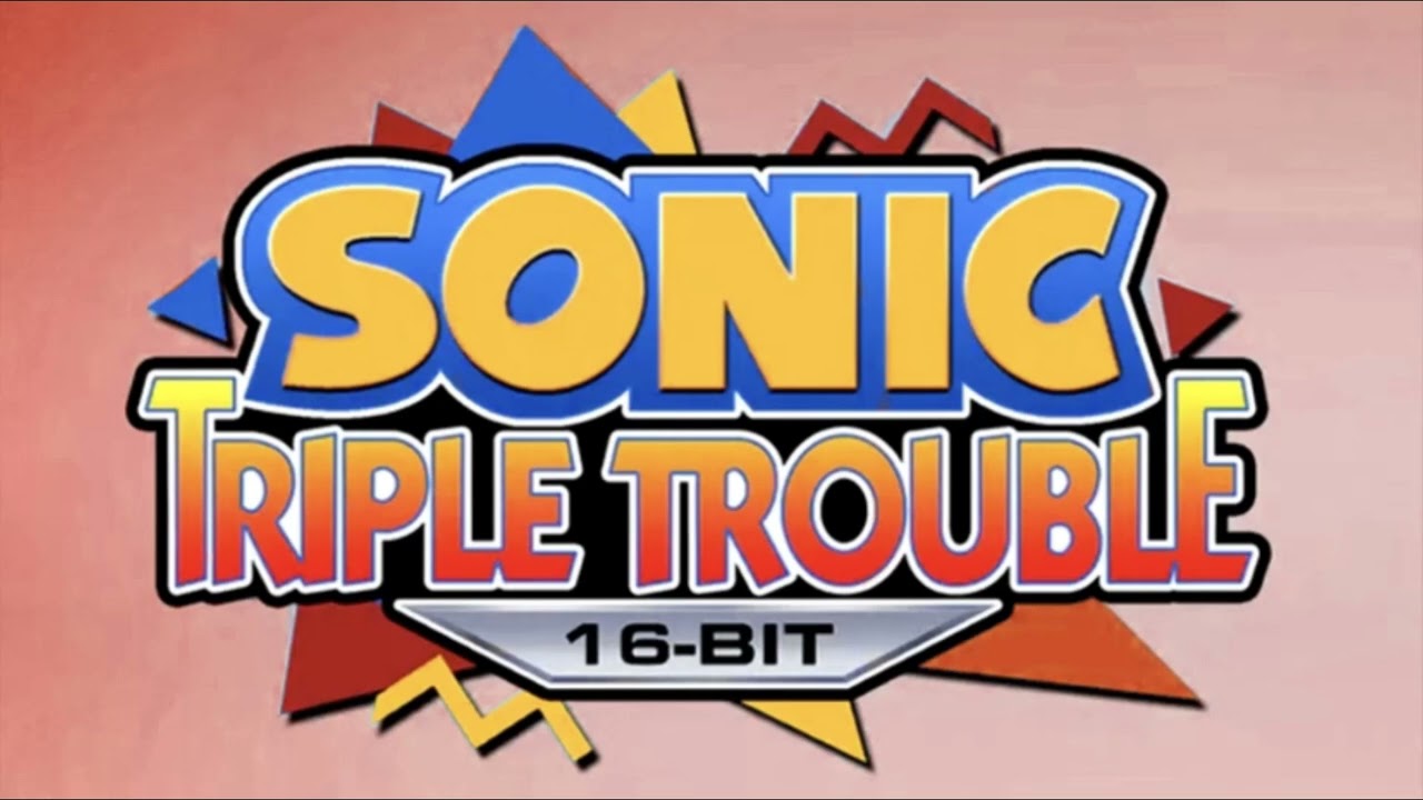 Metal Sonic Boss 2 - Sonic Triple Trouble (16-Bit) OST EXTENDED
