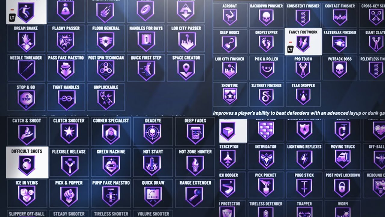 THE BEST BADGES FOR EACH AND EVERY BUILD IN NBA 2K20! EXPERT IN DEPTH BREAKDOWN OF EVERY BADGE!