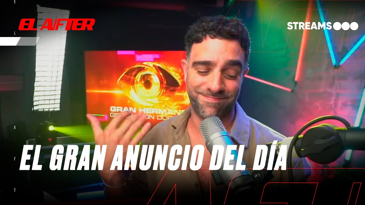 MASTERCHEF CELEBRITY EN VIVO CON GREGO ROSSELLO Y CHINA ANSA