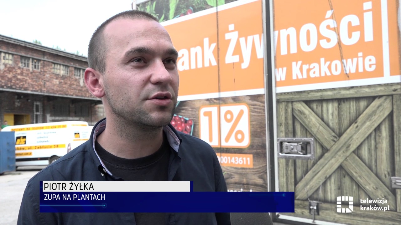 Zupa na Plantach