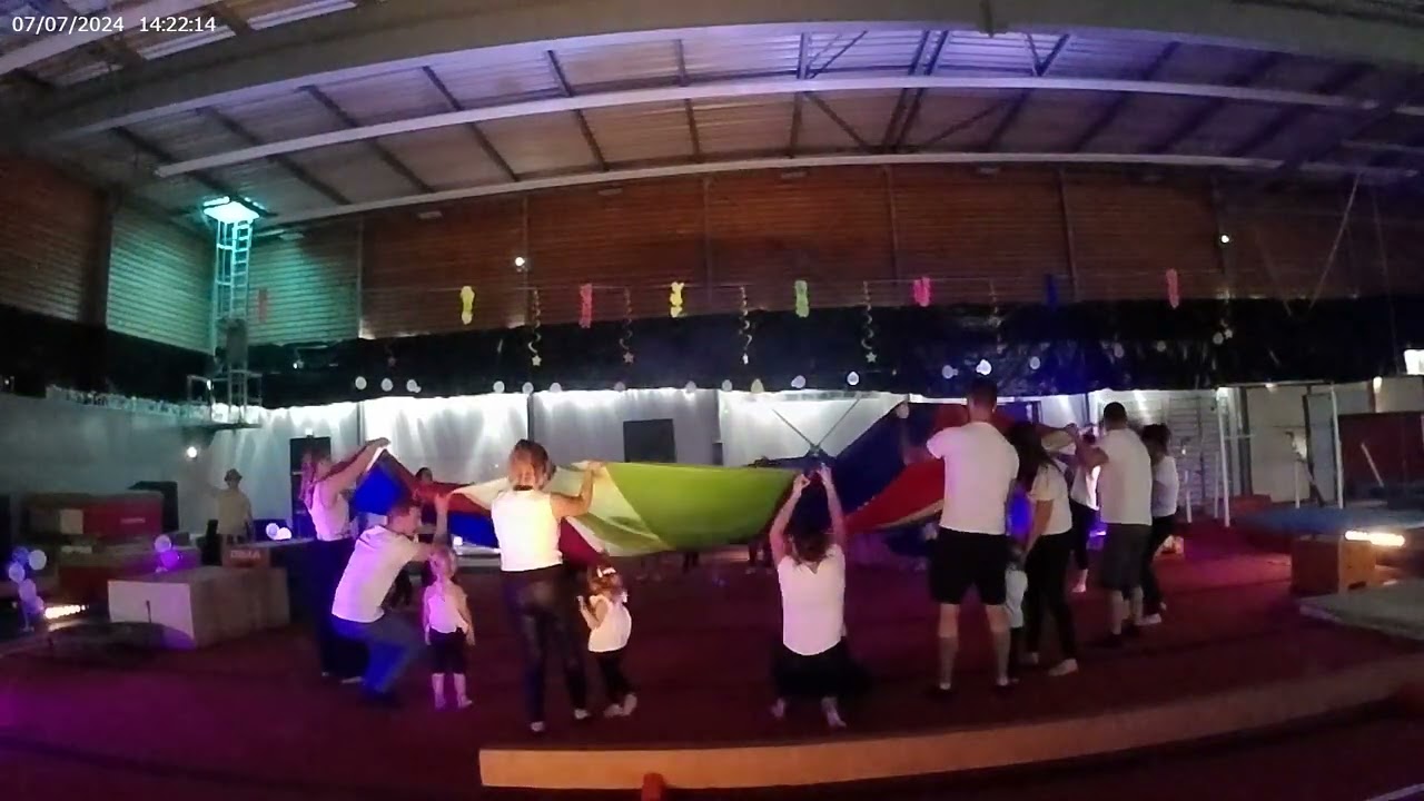 Gala 2024 - Baby Gym suite