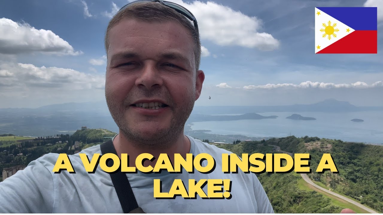 Active Volcano! Will It Erupt While Right Now? | Philippines 🇵🇭