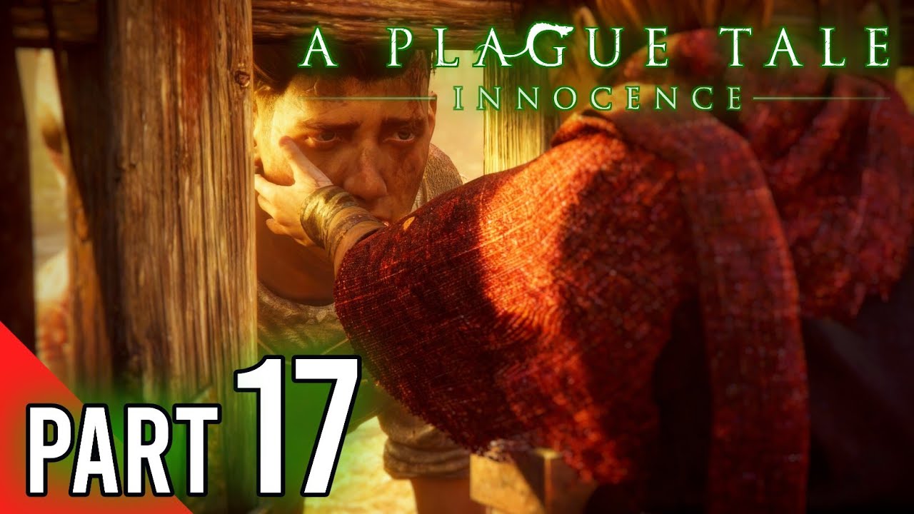 A Plague Tale: Innocence – Vitalis Boss Fight | Part 17: Coronation (Chapter XVI) [4K60]