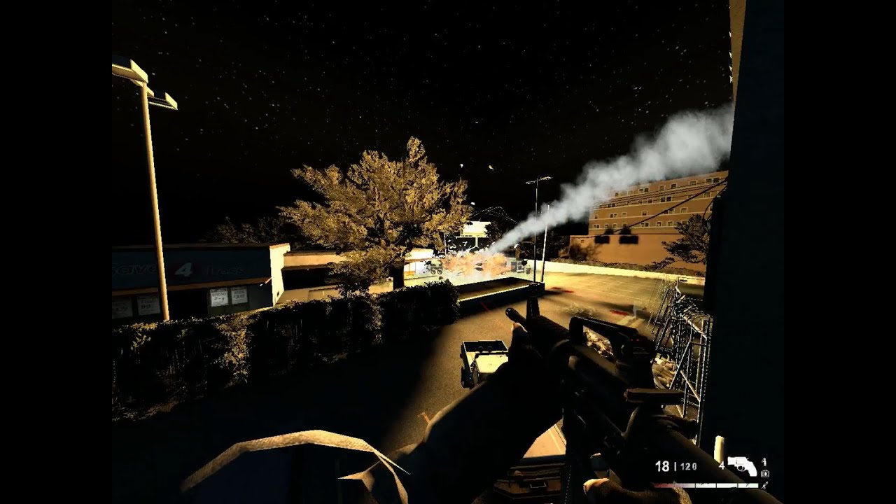 L4D2 Nightmare SOLO UNCUT - Dark Center