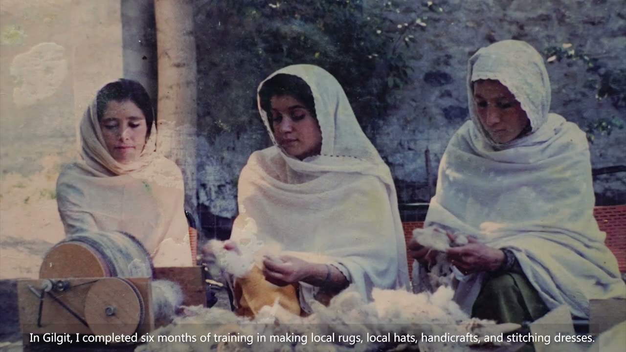 Breaking Barriers: The Inspiring Journey of Kamraiz Bibi from Yasin Valley