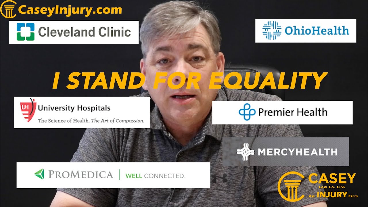 I Stand For Equality