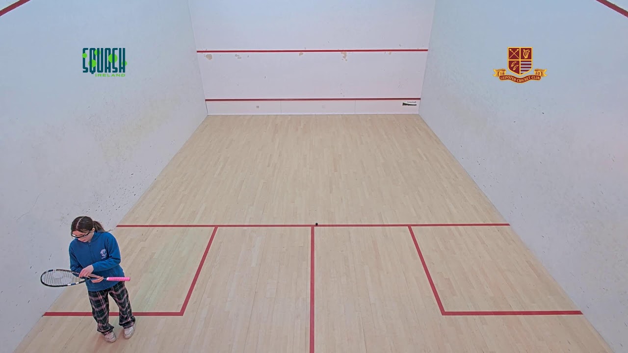 Squash Ireland Intervarsities 2026  @ LCC Court 2 2026-01-31