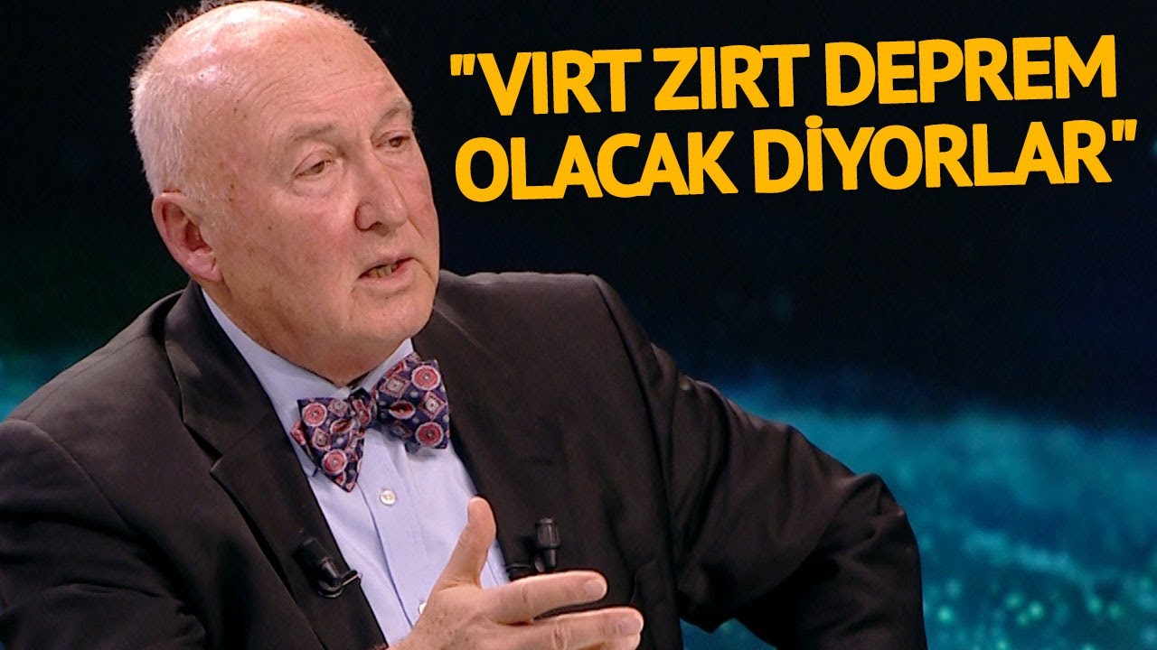 İstanbul Depremi için Gereken Enerjiyi Açıkladı: 