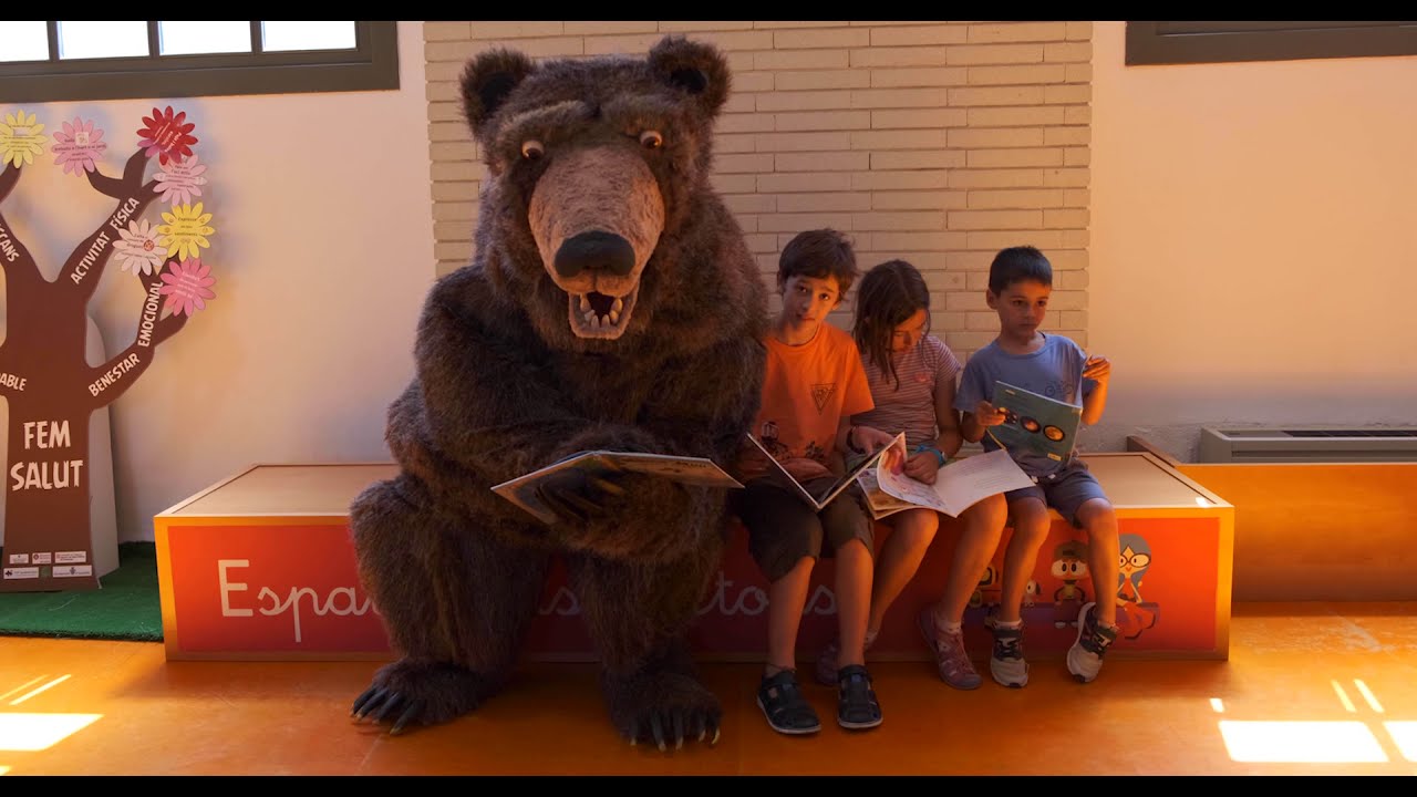 The library
