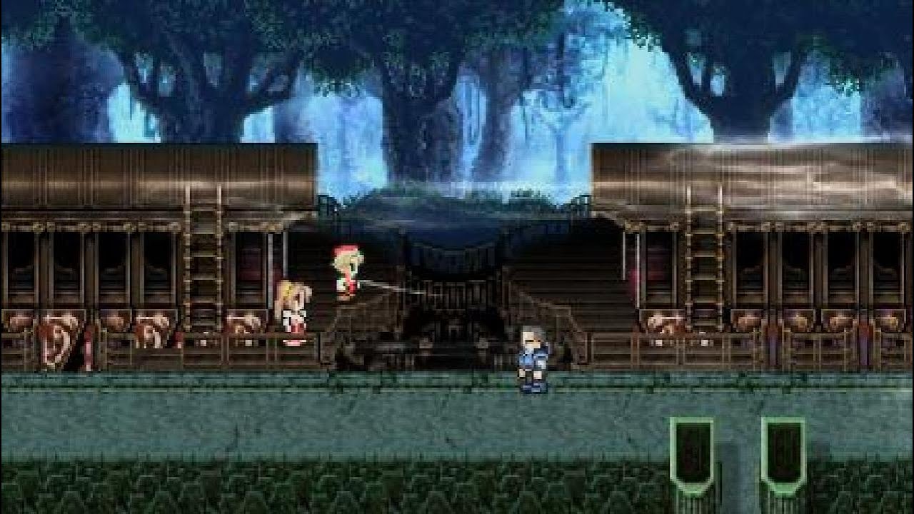 Final Fantasy VI - Part 7: Phantom Train ft Suplex