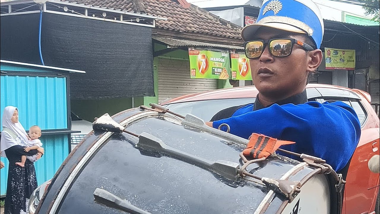 DRUMBAND SUNAN BONANG  // TURI TOYANING REJOSO PASURUAN